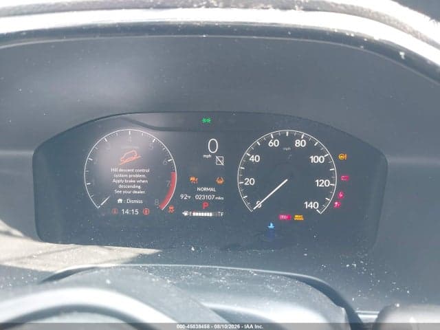 2024 HONDA CR-V EX AWD 7