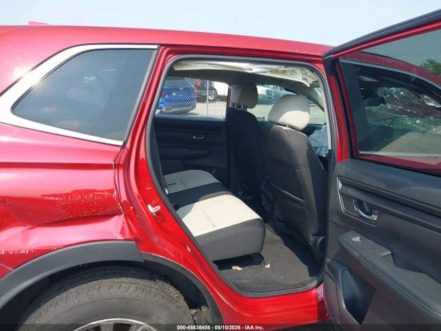 2024 HONDA CR-V EX AWD 8