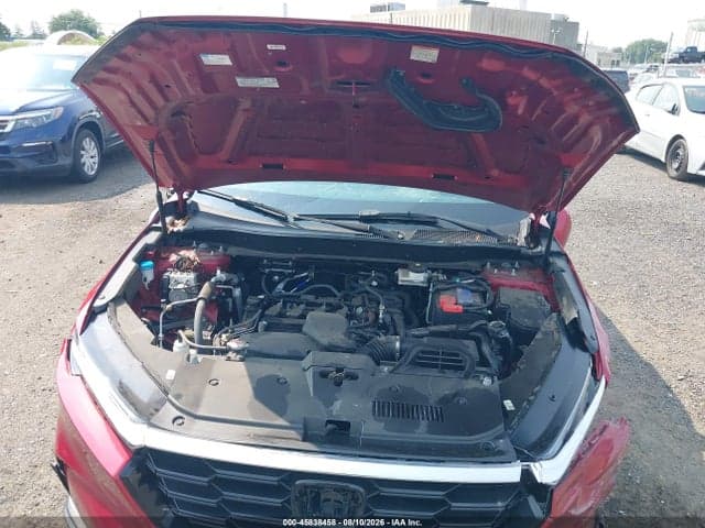 2024 HONDA CR-V EX AWD 10