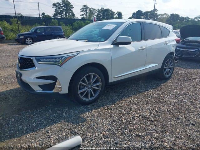 2019 ACURA RDX TECHNOLOGY PACKAGE 2