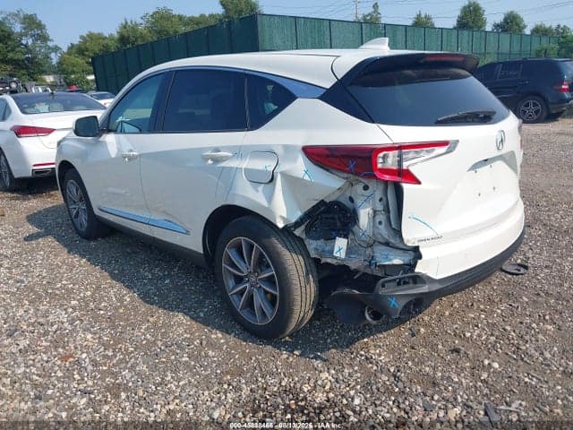 2019 ACURA RDX TECHNOLOGY PACKAGE 3