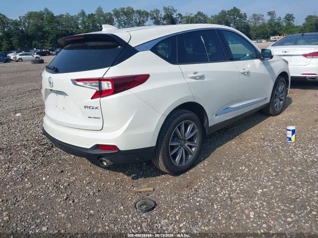 2019 ACURA RDX TECHNOLOGY PACKAGE 4