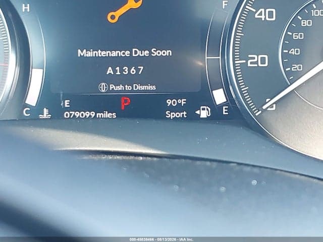 2019 ACURA RDX TECHNOLOGY PACKAGE 7