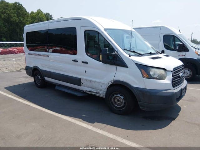 2017 FORD TRANSIT-350 XL 1