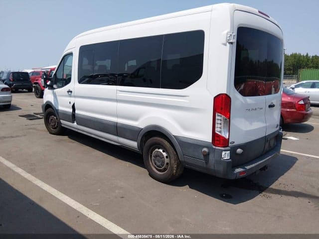 2017 FORD TRANSIT-350 XL 2