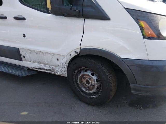 2017 FORD TRANSIT-350 XL 4