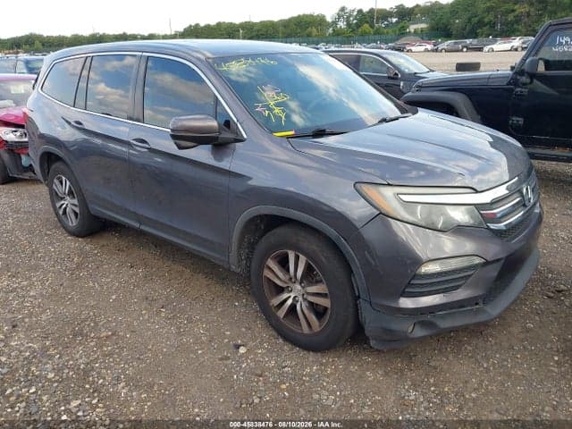 2018 HONDA PILOT EX-L 1