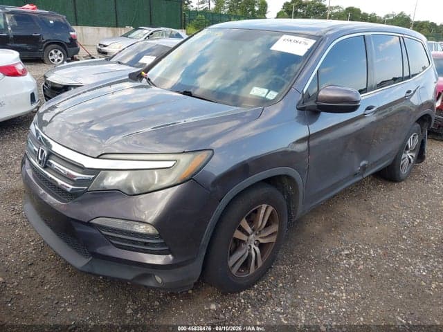 2018 HONDA PILOT EX-L 2