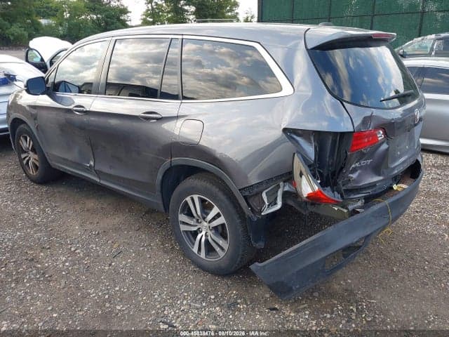 2018 HONDA PILOT EX-L 3