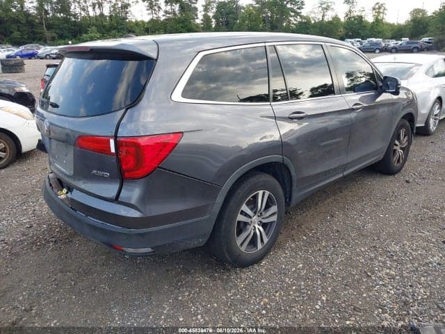 2018 HONDA PILOT EX-L 4
