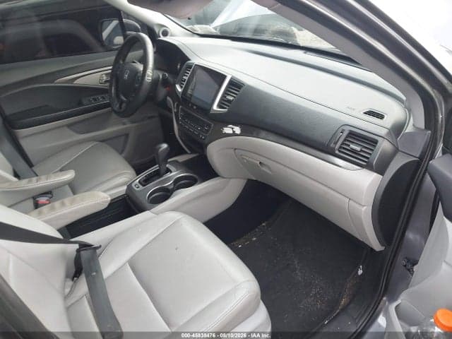 2018 HONDA PILOT EX-L 5