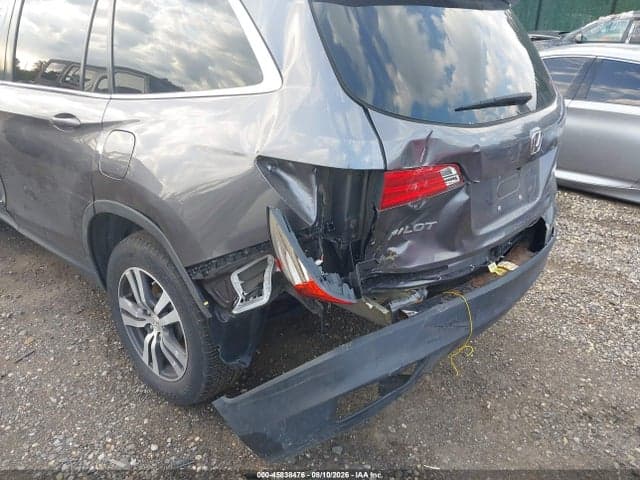 2018 HONDA PILOT EX-L 6