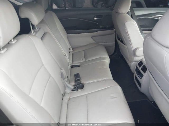 2018 HONDA PILOT EX-L 8