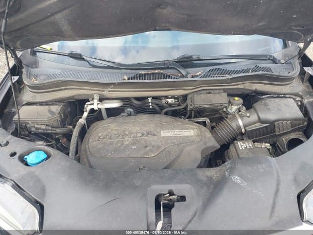 2018 HONDA PILOT EX-L 10