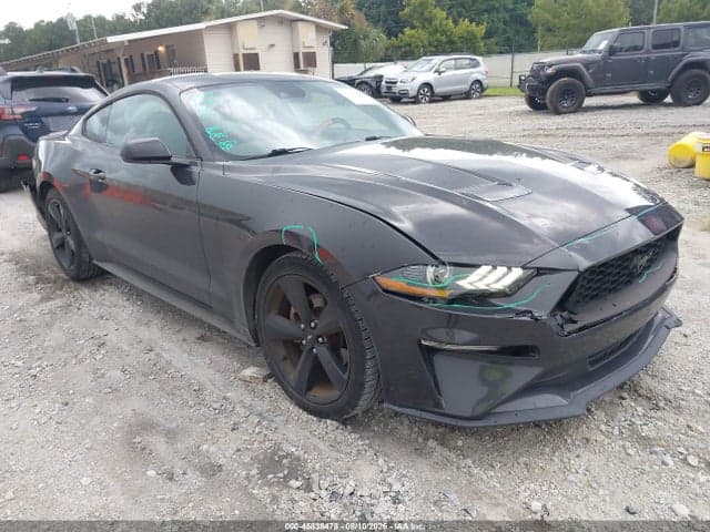 2022 FORD MUSTANG ECOBOOST FASTBACK 1