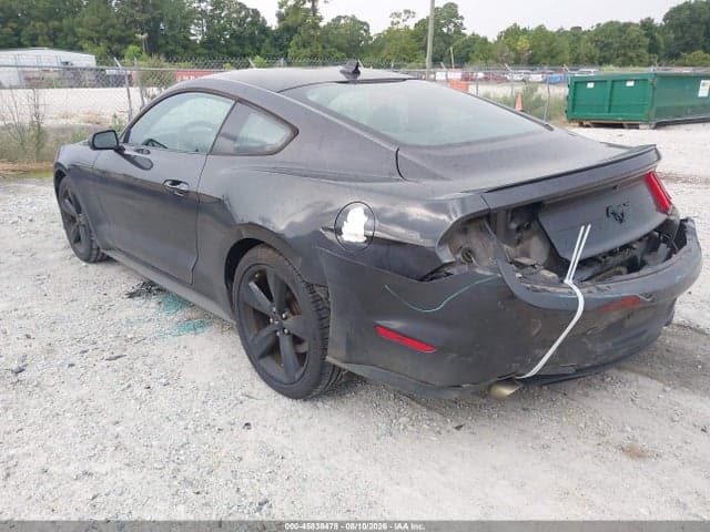 2022 FORD MUSTANG ECOBOOST FASTBACK 3