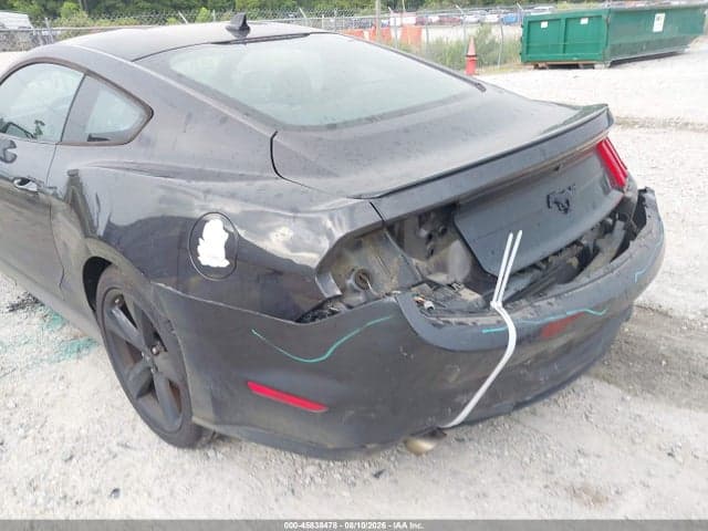 2022 FORD MUSTANG ECOBOOST FASTBACK 6