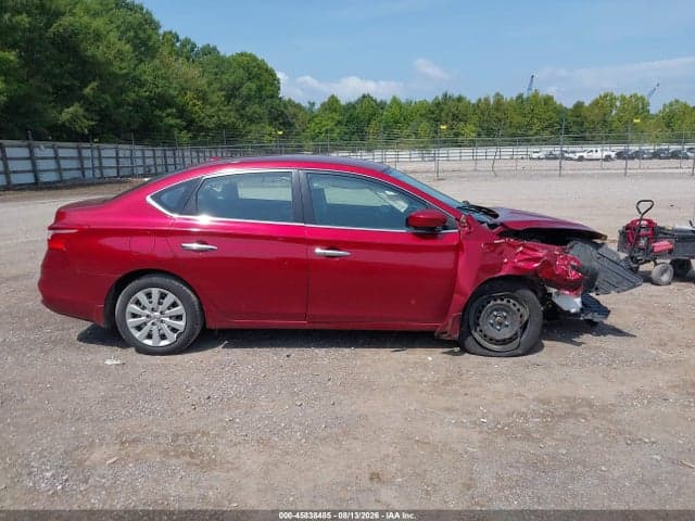 2017 NISSAN SENTRA SV 14