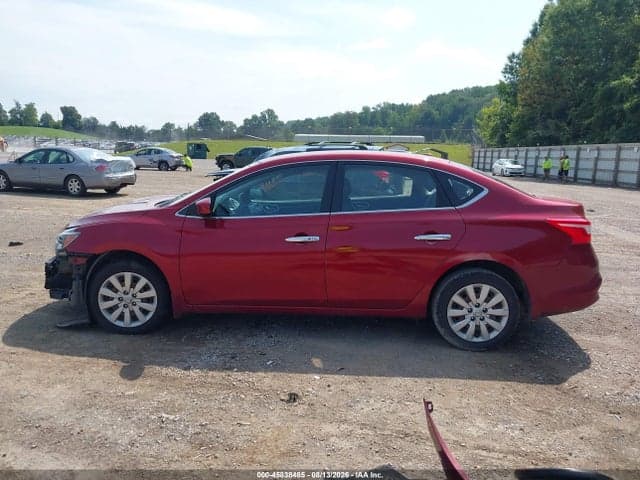 2017 NISSAN SENTRA SV 15