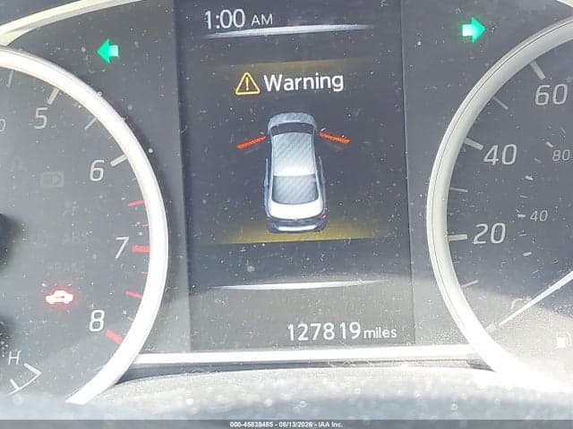 2017 NISSAN SENTRA SV 16
