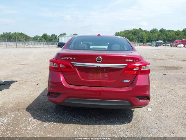 2017 NISSAN SENTRA SV 17