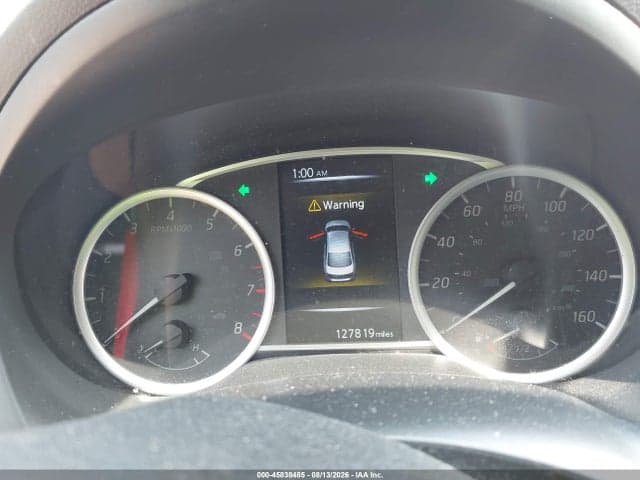2017 NISSAN SENTRA SV 7