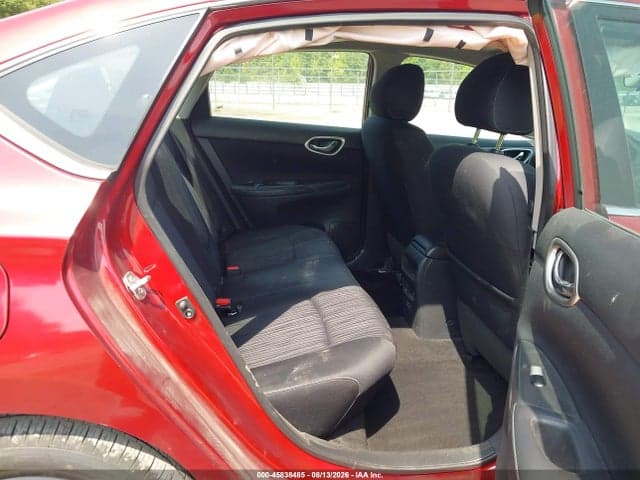 2017 NISSAN SENTRA SV 8