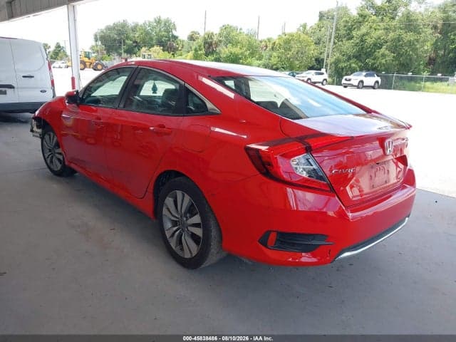 2019 HONDA CIVIC LX 3