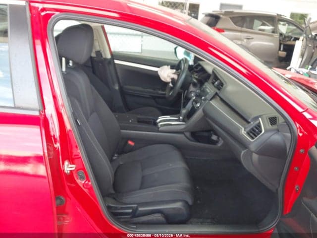 2019 HONDA CIVIC LX 5