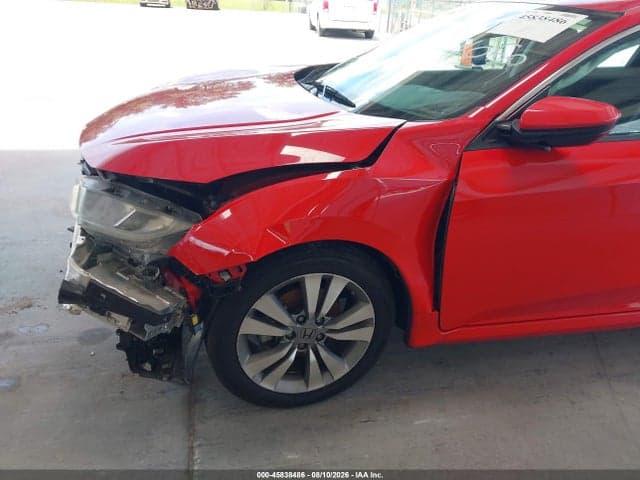 2019 HONDA CIVIC LX 6