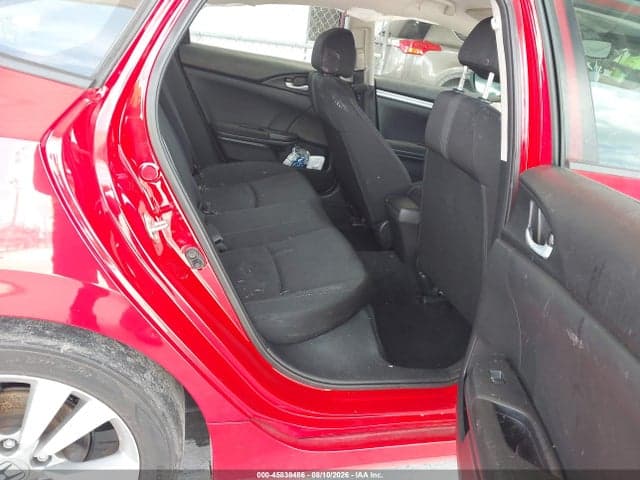 2019 HONDA CIVIC LX 8