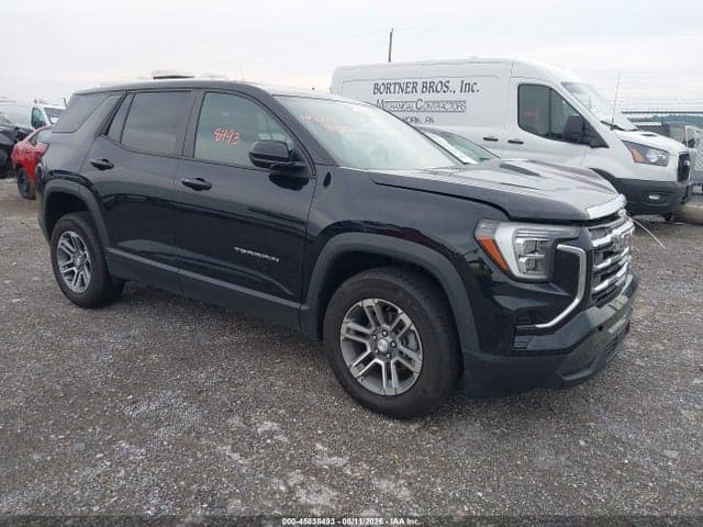 2025 GMC TERRAIN AWD ELEVATION 1