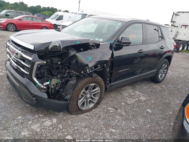 2025 GMC TERRAIN AWD ELEVATION 2