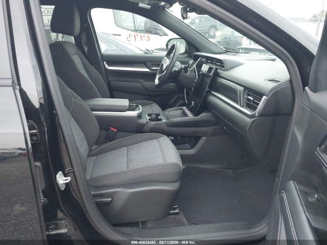 2025 GMC TERRAIN AWD ELEVATION 5