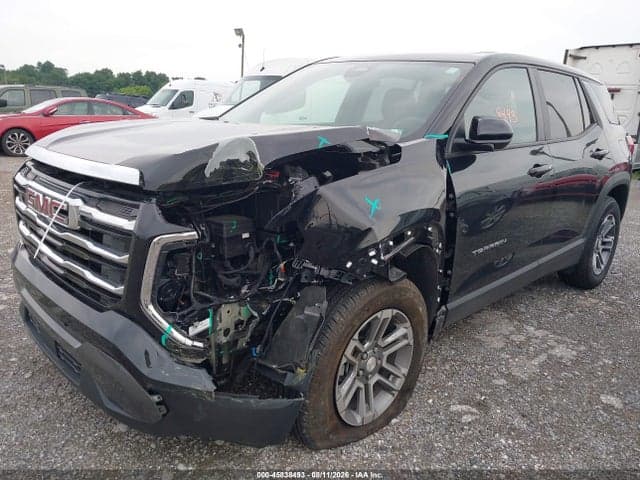 2025 GMC TERRAIN AWD ELEVATION 6