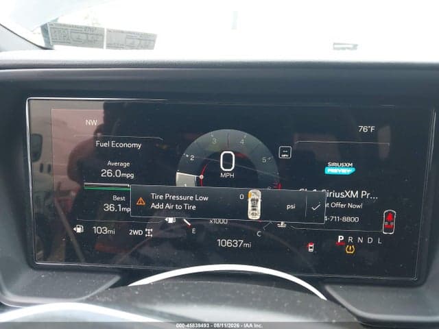 2025 GMC TERRAIN AWD ELEVATION 7