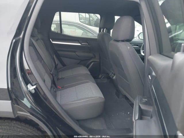 2025 GMC TERRAIN AWD ELEVATION 8