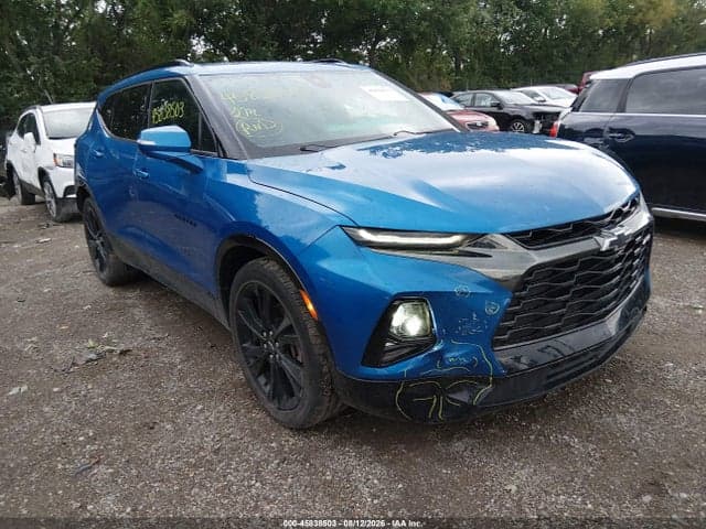 2020 CHEVROLET BLAZER AWD RS 1