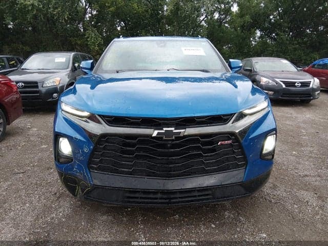 2020 CHEVROLET BLAZER AWD RS 12