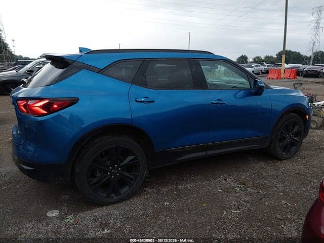 2020 CHEVROLET BLAZER AWD RS 13