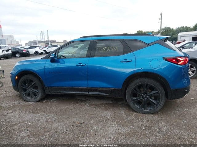 2020 CHEVROLET BLAZER AWD RS 14