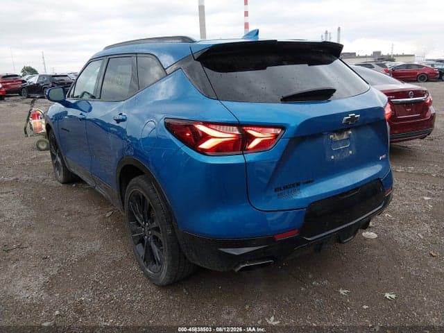 2020 CHEVROLET BLAZER AWD RS 3