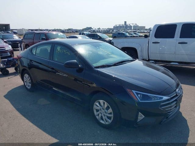 2020 HYUNDAI ELANTRA SE 1
