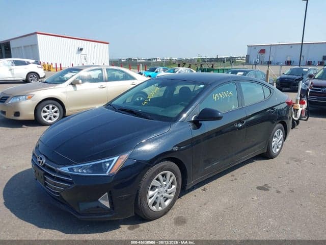2020 HYUNDAI ELANTRA SE 2