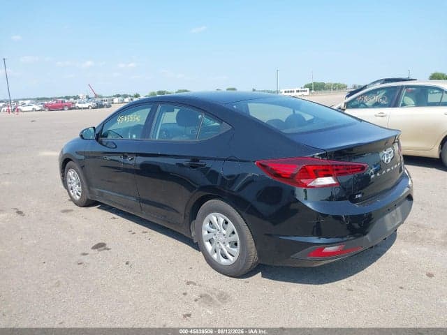 2020 HYUNDAI ELANTRA SE 3