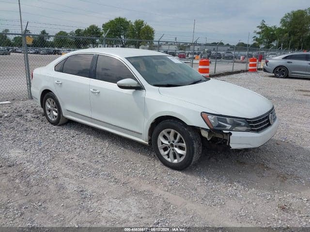 2017 VOLKSWAGEN PASSAT 1.8T SE 1