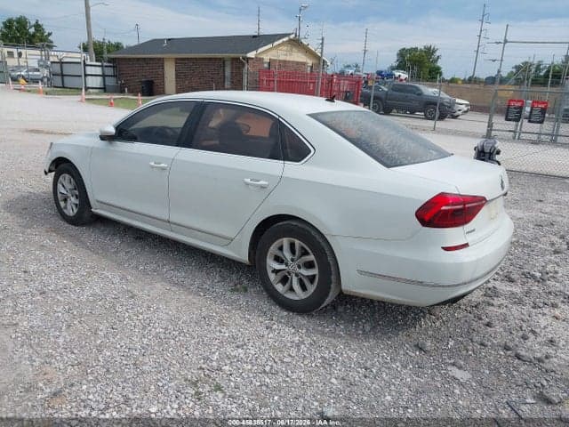 2017 VOLKSWAGEN PASSAT 1.8T SE 3