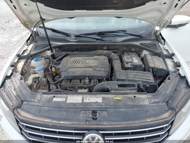 2017 VOLKSWAGEN PASSAT 1.8T SE 10