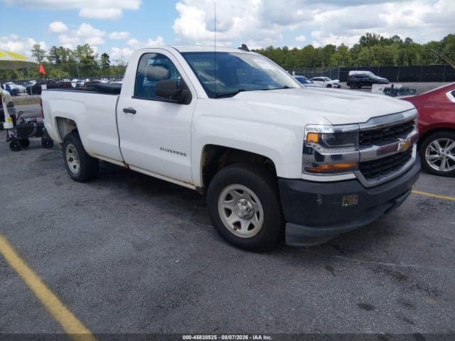 2017 CHEVROLET SILVERADO 1500 WORK TRUCK - 1