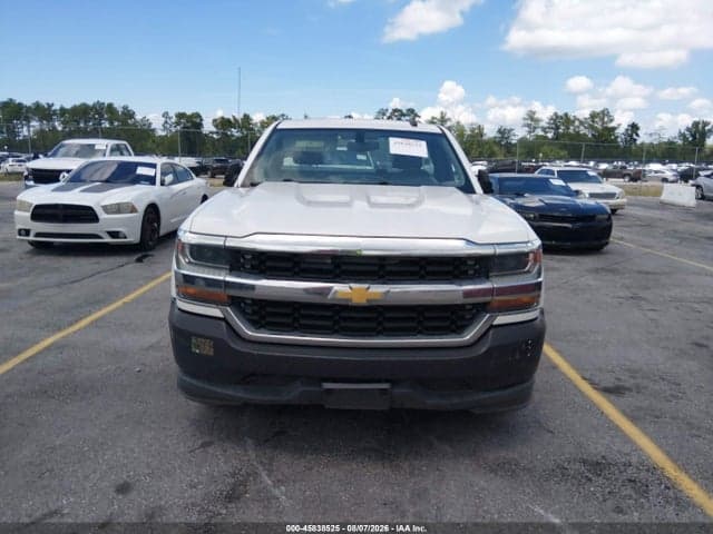 2017 CHEVROLET SILVERADO 1500 WORK TRUCK 12